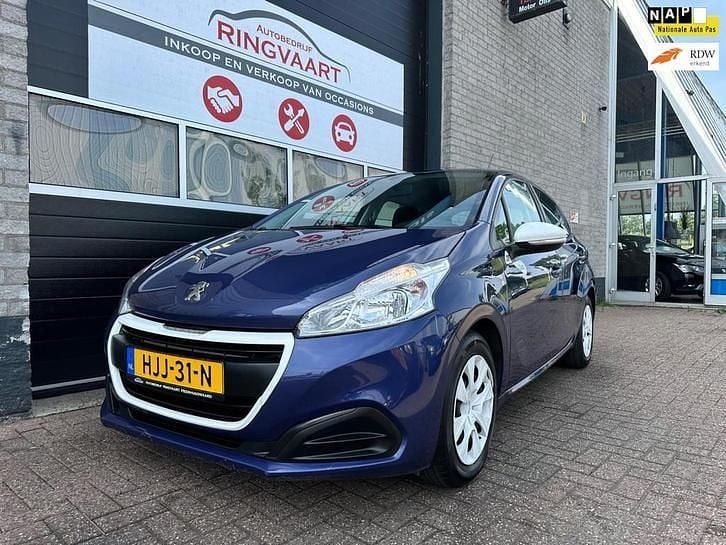 Gebruikt 2015 Peugeot 208 Access Hatchback | € 5.999 (Goede deal) - Afbeelding 1/4