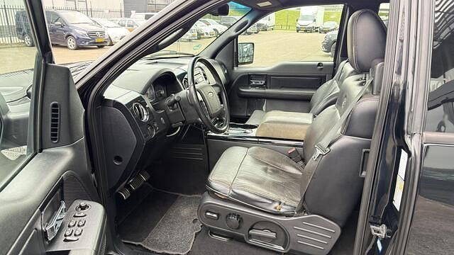 Occasion Ford F-150 305 PK (224 kW) 2006 Zwart Pickup