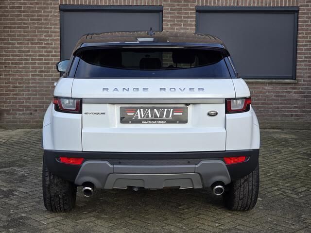 Occasion Land Rover Range Rover evoque HSE 241 PK (177 kW) 2016 Wit SUV