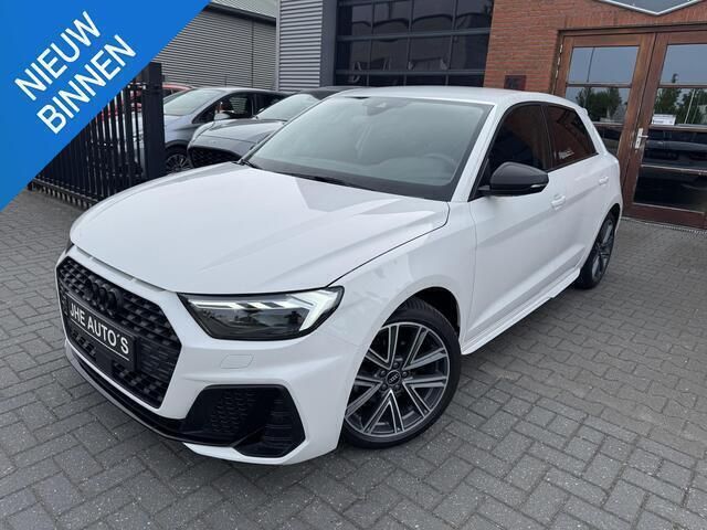 Wit Gebruikt 2021 Audi A1 Sportback Proline Hatchback | € 22.950 (Eerlijke prijs) - Afbeelding 1/4
