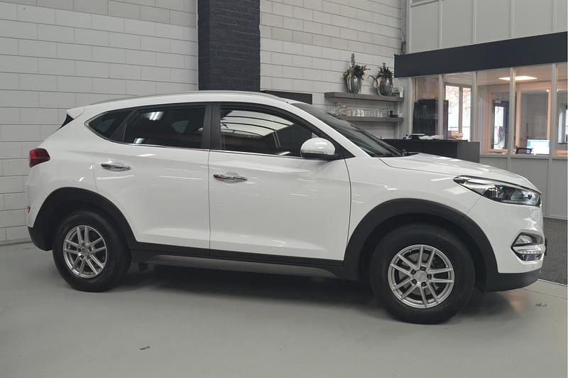 Occasion Hyundai Tucson Comfort 132 PK (97 kW) 2015 Wit SUV