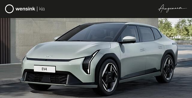 Overige Nieuw 2025 Kia EV4 Plus Hatchback | € 44.595 (Duur) - Afbeelding 1/4