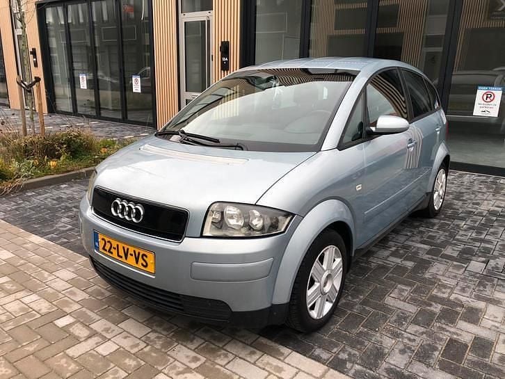Gebruikt 2003 Audi A2 Hatchback | € 1.250 (Super prijs) - Afbeelding 1/4