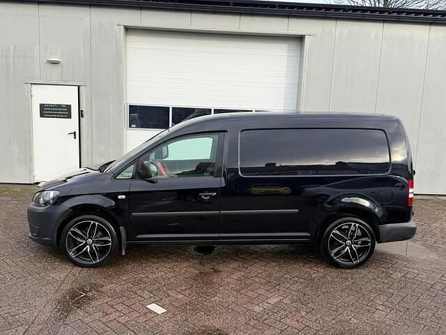 Overige Gebruikt 2011 VW Caddy Maxi MPV | € 6.450 (Eerlijke prijs) - Afbeelding 1/4