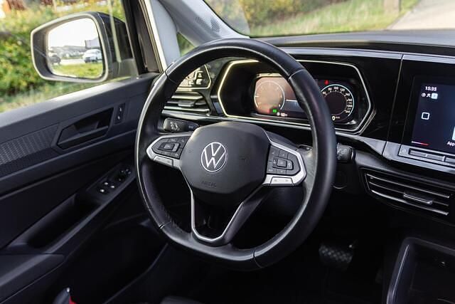 Occasion VW Caddy Exclusive 122 PK (89 kW) 2022 Overige MPV