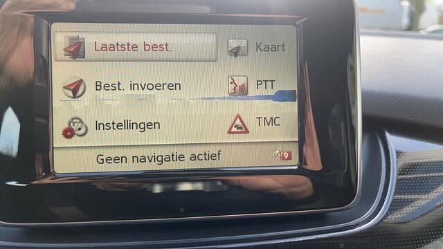 Occasion Mercedes B180 Edition 109 PK (80 kW) 2013 Zwart MPV