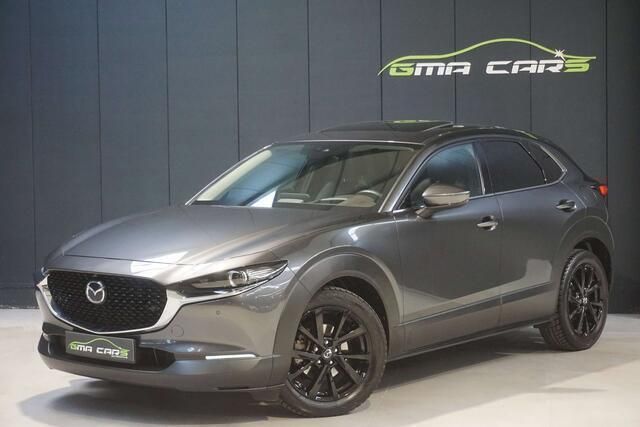 Grijs Gebruikt 2019 Mazda CX-30 SUV | € 22.999 (Goede deal) - Afbeelding 1/4