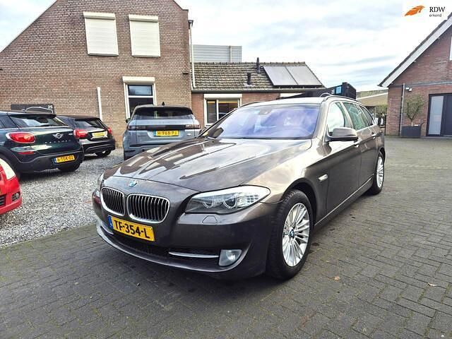 Occasion BMW 525 Executive 218 PK (160 kW) 2011 Bruin Stationwagen