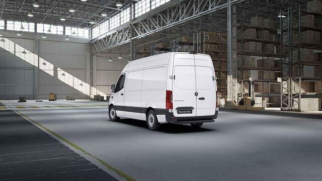 Occasion Mercedes Sprinter 170 PK (125 kW) 2024 Wit Van