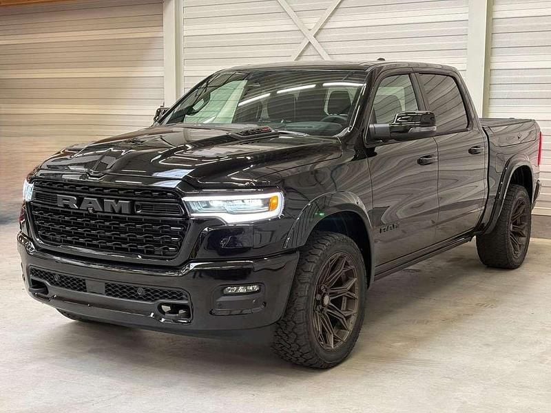 Occasion Dodge Ram Limited 540 PK (397 kW) 2024 Zwart Pickup