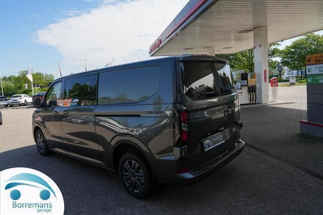Nieuw Ford Transit Custom Limited 170 PK (125 kW) 2025 Grijs MPV