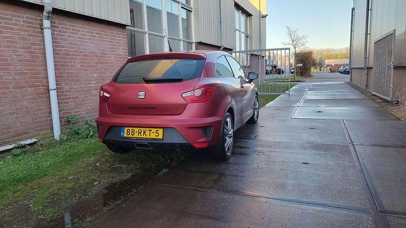 Occasion Seat Ibiza CUPRA 179 PK (131 kW) 2011 Sedan