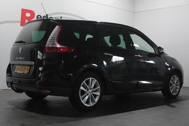 Occasion Renault Grand Scénic III 142 PK (104 kW) 2011 Zwart MPV