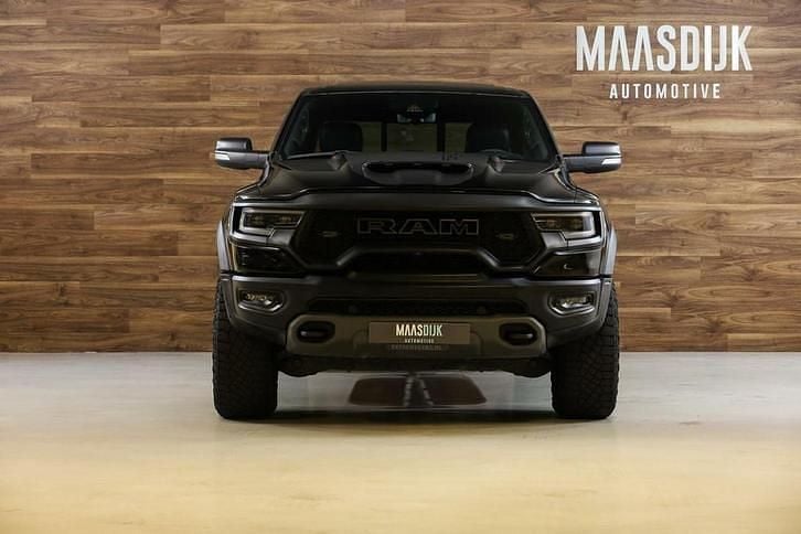 Occasion Dodge Ram 711 PK (522 kW) 2021 Zwart Pickup