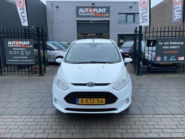 Occasion Ford B-MAX Titanium 101 PK (74 kW) 2013 Wit MPV