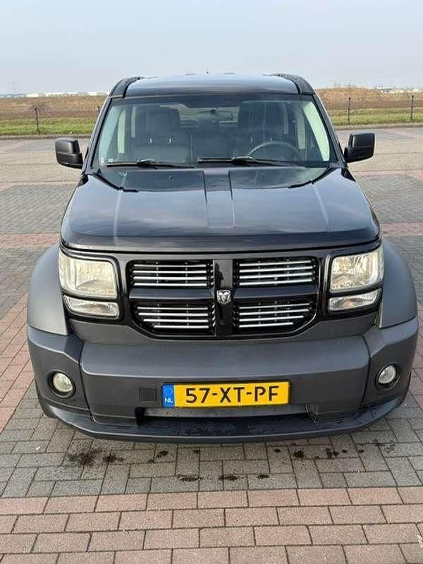 Occasion Dodge Nitro SE 205 PK (150 kW) 2007 Zwart SUV