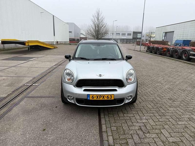 Zilver Occasion 2011 Mini Cooper S Countryman Chili SUV | € 8.450 (Eerlijke prijs) - Afbeelding 1/4