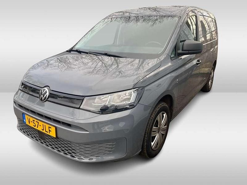 Grijs Occasion 2024 VW Caddy Maxi Style MPV | € 25.950 - Afbeelding 1/1