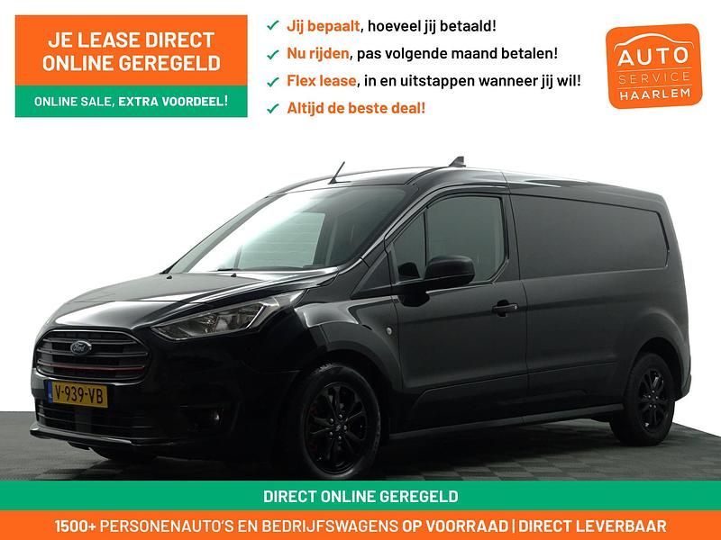 Zwart Gebruikt 2019 Ford Transit Sport Van | € 14.900 (Iets duurder) - Afbeelding 1/4