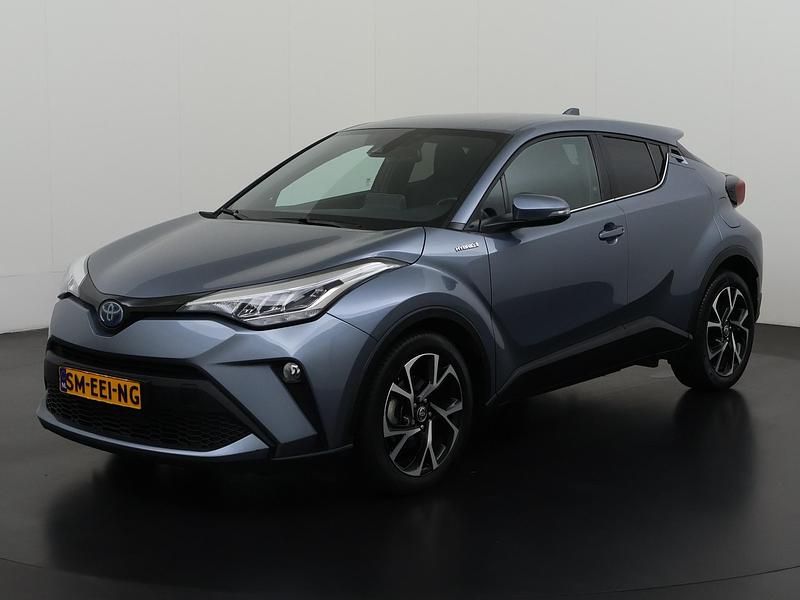(1k3) Occasion 2022 Toyota C-HR SUV | € 23.395 (Eerlijke prijs) - Afbeelding 1/4