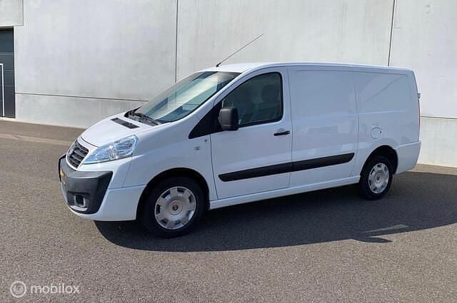 Wit Gebruikt 2015 Fiat Scudo MPV | € 5.500 (Super prijs) - Afbeelding 1/4