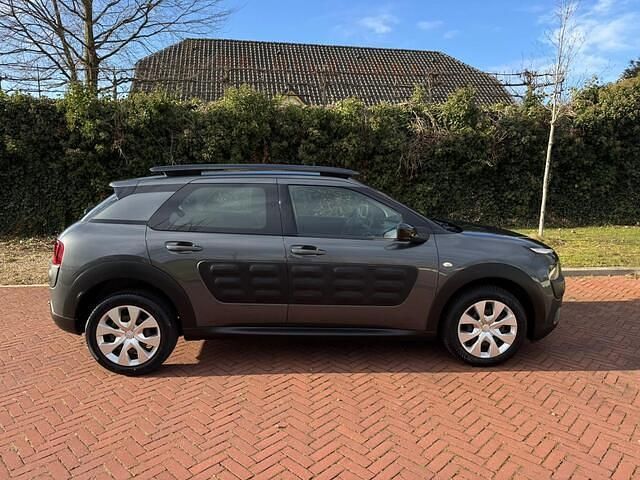 Occasion Citroën C4 Business Class 82 PK (60 kW) 2016 Grijs SUV