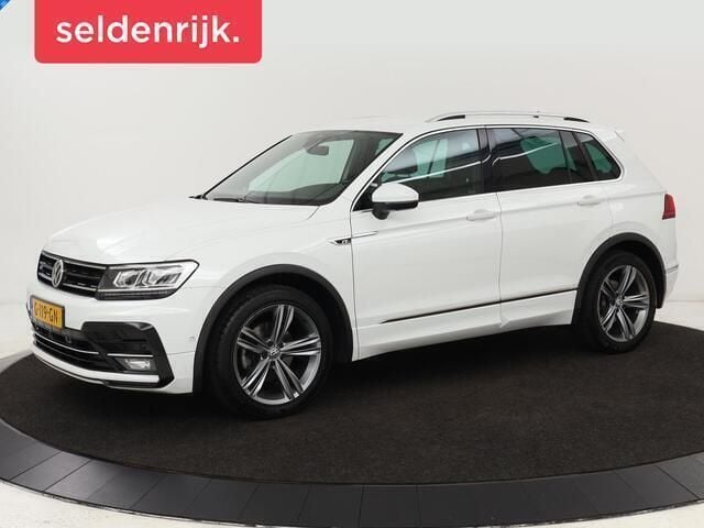 Wit Gebruikt 2019 VW Tiguan Active SUV | € 19.900 (Eerlijke prijs) - Afbeelding 1/4