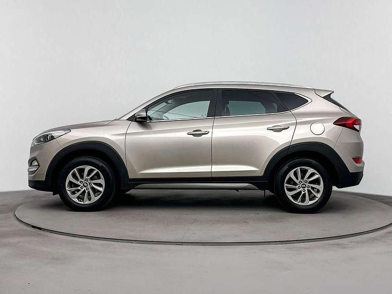 Occasion Hyundai Tucson Comfort 132 PK (97 kW) 2016 Beige SUV