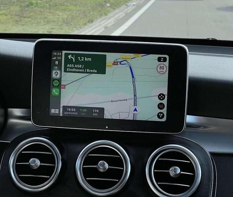 Occasion Mercedes GLC350 AMG line 258 PK (189 kW) 2017 SUV