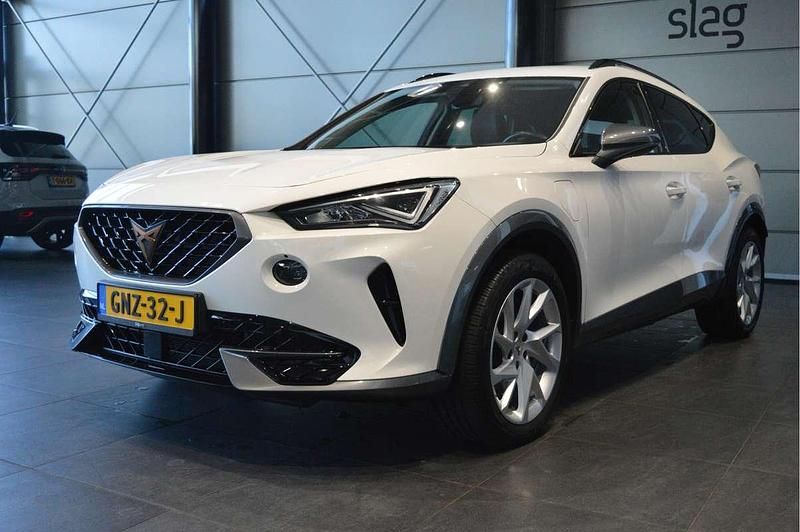 Occasion 2022 Cupra Formentor SUV – 7468DK DK Enter (Dealer) – € 23.900 ...