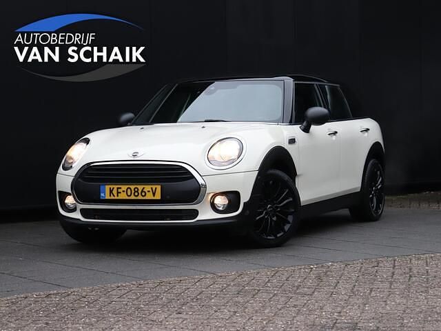 Occasion Mini One Clubman Business 102 PK (75 kW) 2016 Wit Stationwagen