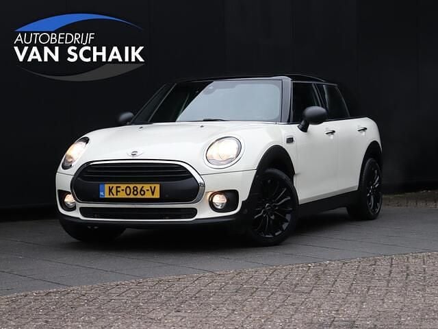 Wit Occasion 2016 Mini One Clubman Business Stationwagen | € 13.845 (Eerlijke prijs) - Afbeelding 1/4