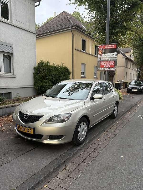 Occasion Mazda 3 105 PK (77 kW) 2005 Bruin Hatchback