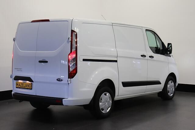 Occasion Ford Transit Custom 107 PK (78 kW) 2021 Wit Van