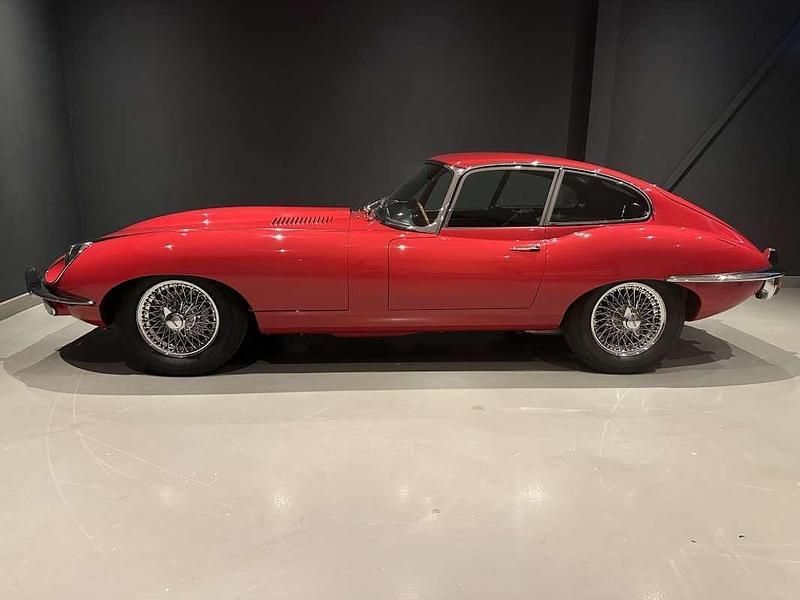 Occasion Jaguar E-Type 246 PK (180 kW) 1990 Rood Coupé