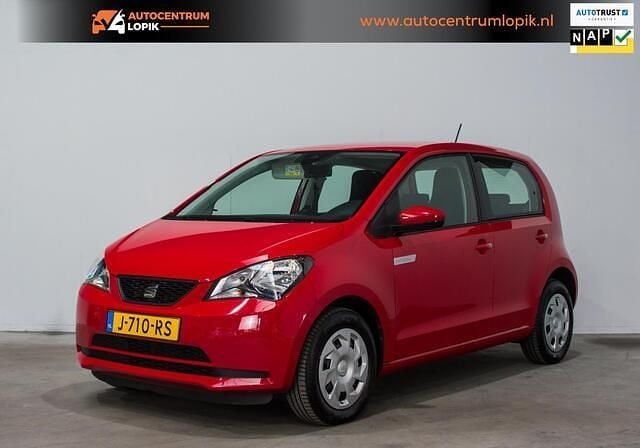Rood Gebruikt 2020 Seat Mii Electric Hatchback | € 8.950 (Goede deal) - Afbeelding 1/4