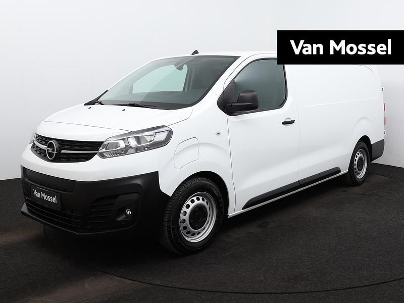 Wit Gebruikt 2023 Opel Vivaro-e Combi Edition Van | € 32.995 (Eerlijke prijs) - Afbeelding 1/4