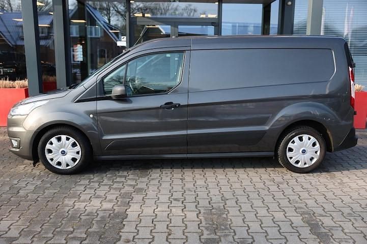 Occasion Ford Transit Connect Trend 120 PK (88 kW) 2019 Grijs (metallic) MPV