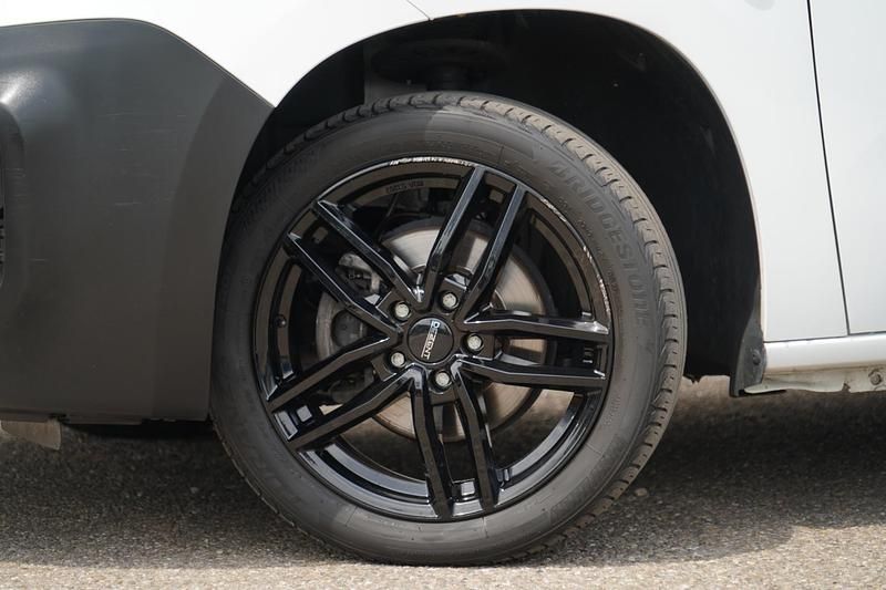 Occasion Citroën Berlingo 76 PK (55 kW) 2021 Wit MPV