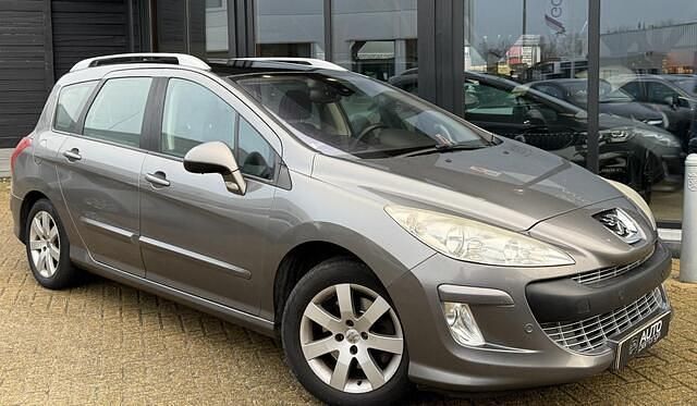 Occasion Peugeot 308 SW 140 PK (102 kW) 2008 Grijs Stationwagen