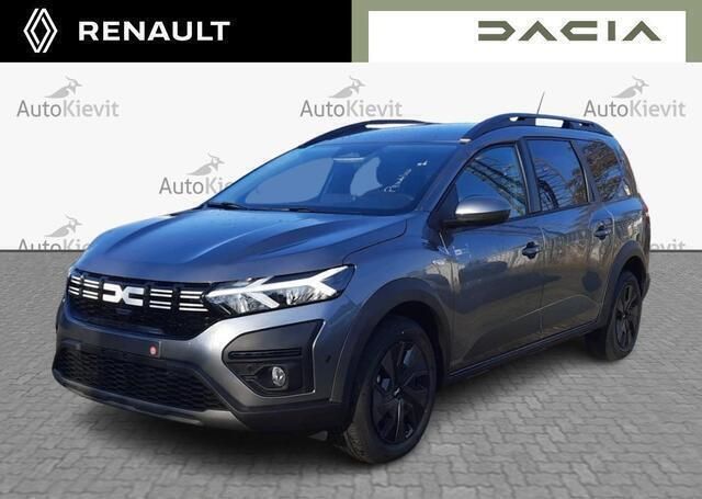 Grijs Gebruikt 2025 Dacia Jogger Expression MPV | € 26.950 (Duur) - Afbeelding 1/2