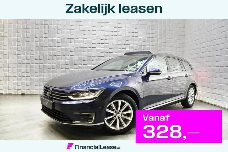 Occasion VW Passat GTE 218 PK (160 kW) 2016 Stationwagen
