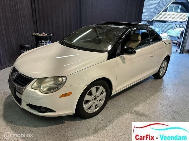 Overige Gebruikt 2008 VW Eos Highline Cabriolet | € 1.500 - Afbeelding 1/4