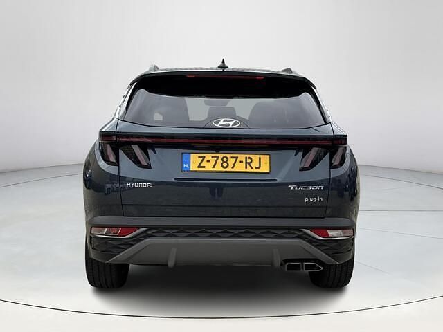 Occasion Hyundai Tucson Premium 266 PK (195 kW) 2024 Blauw SUV