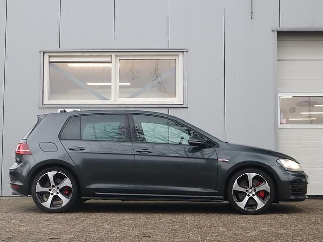 Occasion VW Golf VII GTI 230 PK (169 kW) 2014 Grijs Hatchback