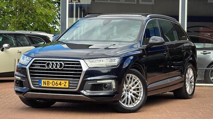 Occasion 2016 Audi e-tron S-Line | € 30.499 - Afbeelding 1/4
