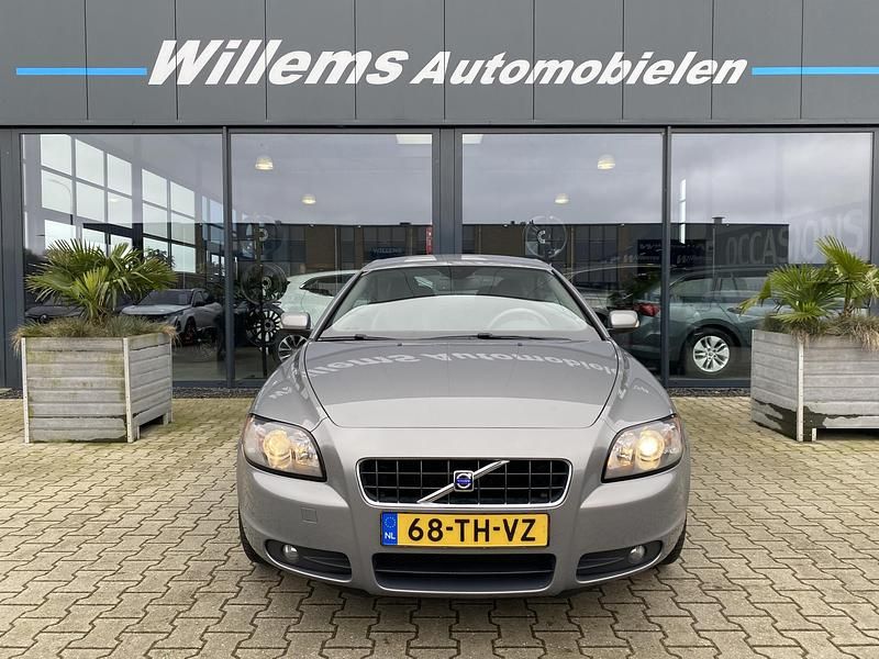 Occasion Volvo C70 Momentum 170 PK (125 kW) 2006 Grijs (metallic) Cabriolet