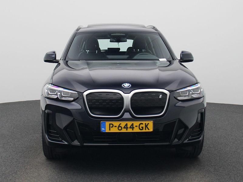 Occasion BMW iX3 Executive 210 kW (286 PK) 2022 Zwart SUV