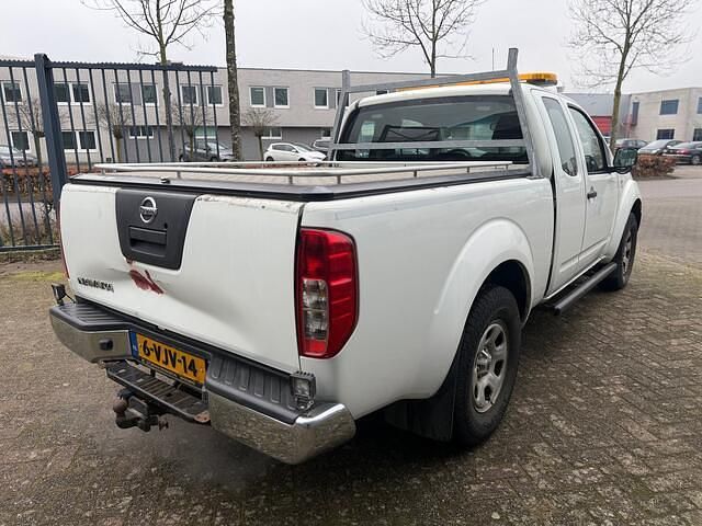 Occasion Nissan Navara XE 171 PK (125 kW) 2010 Overige Pickup