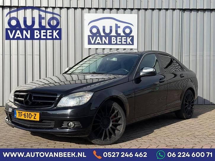 Occasion Mercedes C180 156 PK (114 kW) 2007